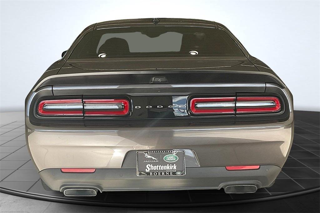 used 2023 Dodge Challenger car, priced at $67,192