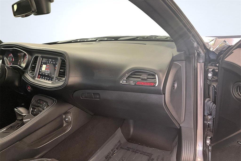 used 2023 Dodge Challenger car, priced at $67,192