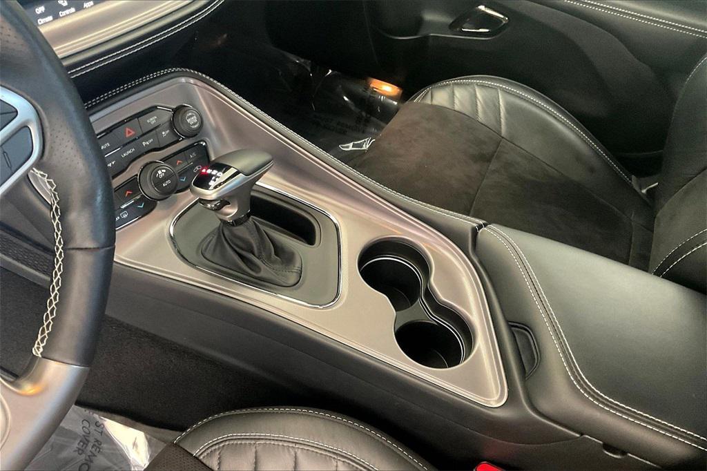 used 2023 Dodge Challenger car, priced at $67,192