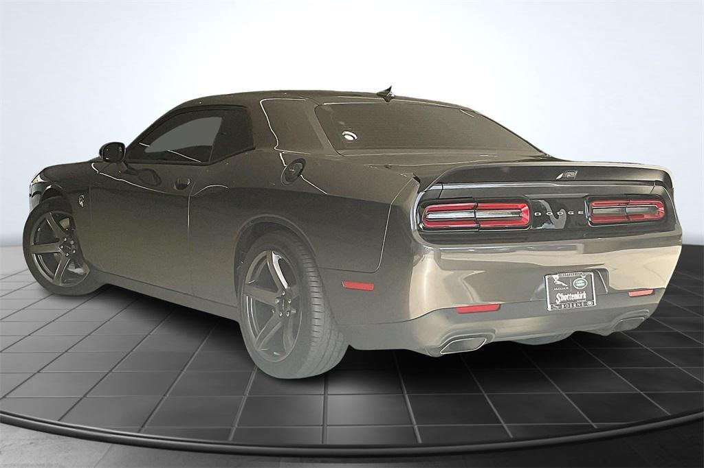 used 2023 Dodge Challenger car, priced at $67,192