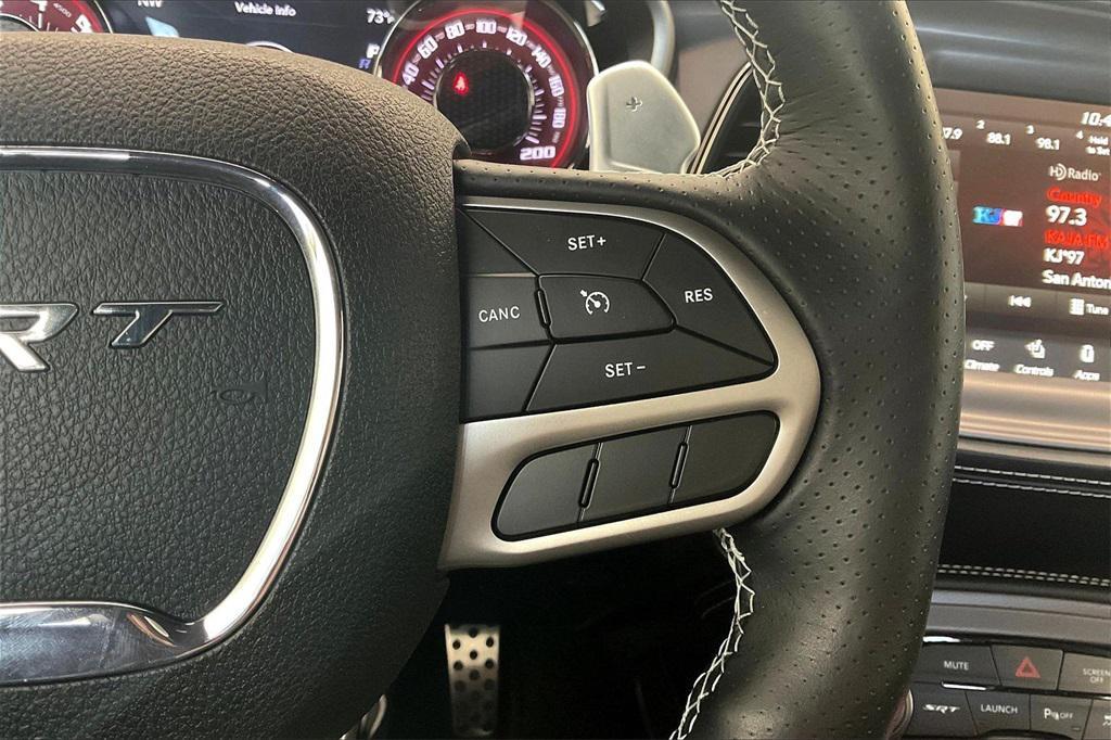 used 2023 Dodge Challenger car, priced at $67,192