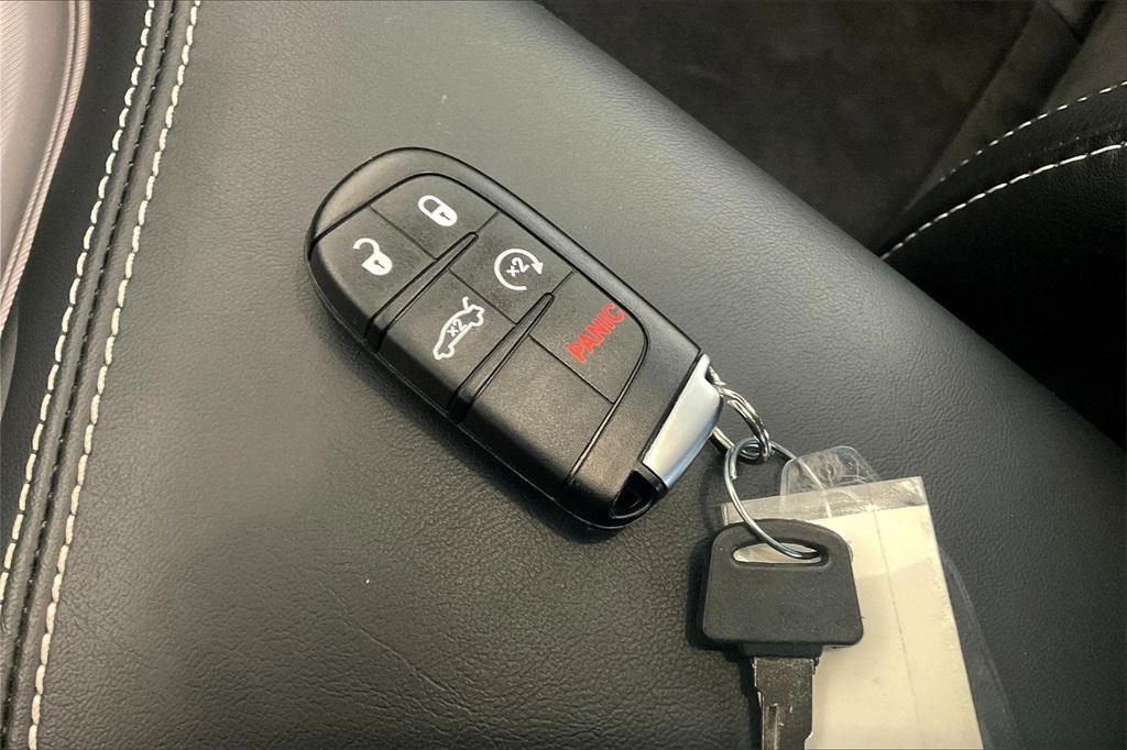 used 2023 Dodge Challenger car, priced at $67,192