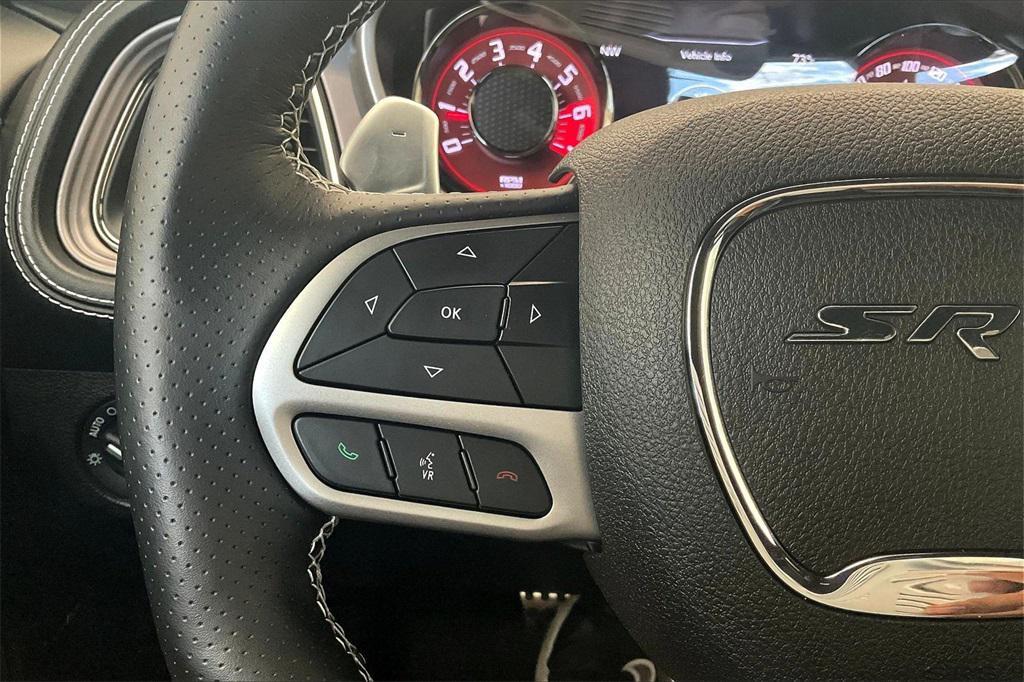 used 2023 Dodge Challenger car, priced at $67,192