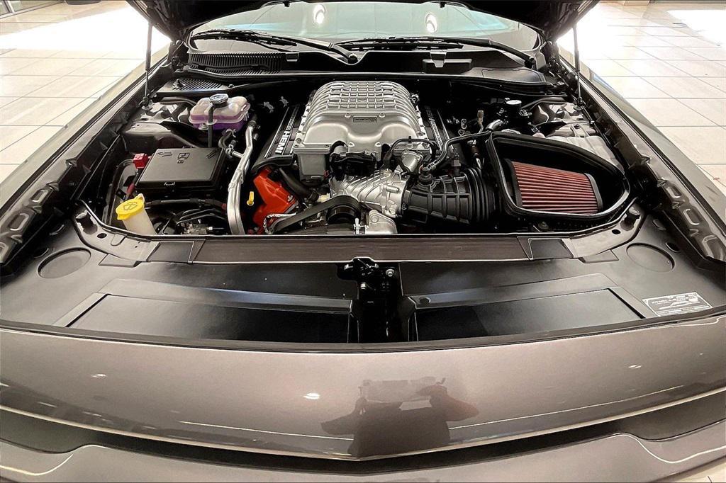 used 2023 Dodge Challenger car, priced at $67,192
