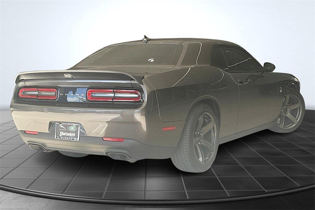 used 2023 Dodge Challenger car, priced at $67,192