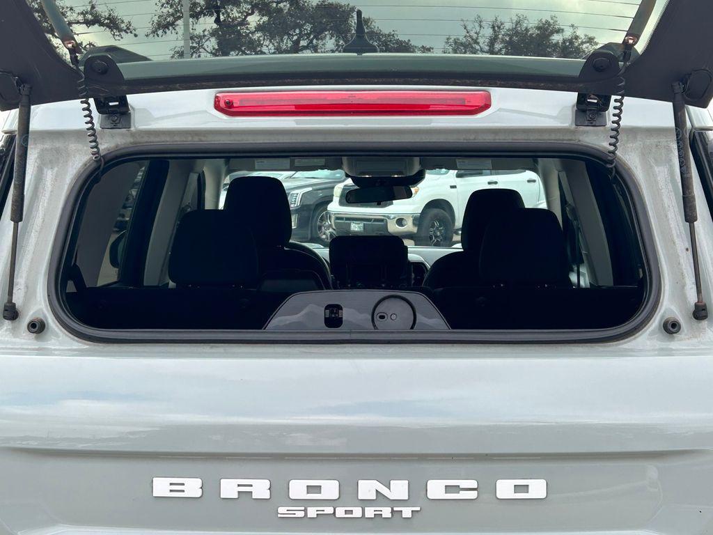 used 2024 Ford Bronco Sport car, priced at $26,491