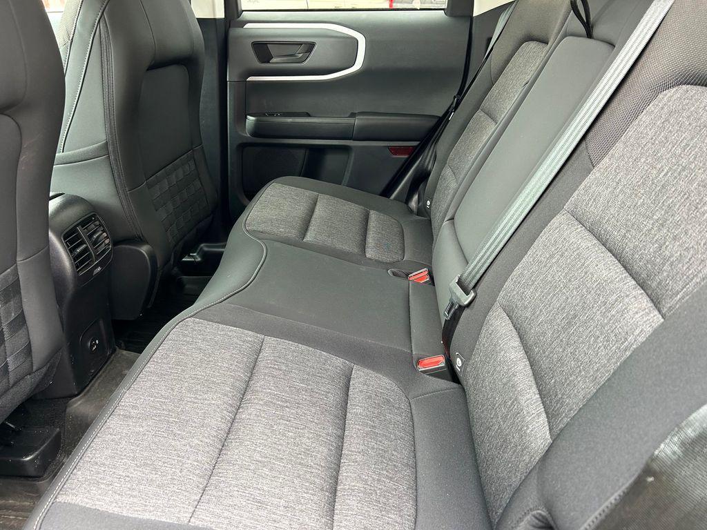 used 2024 Ford Bronco Sport car, priced at $26,491