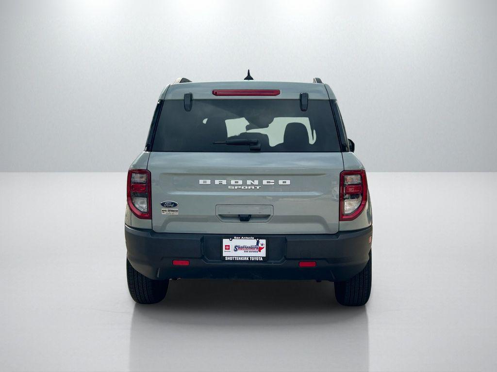 used 2024 Ford Bronco Sport car, priced at $26,491