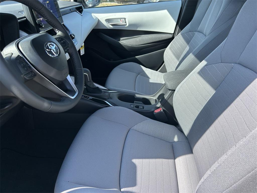 new 2026 Toyota Corolla car, priced at $28,585