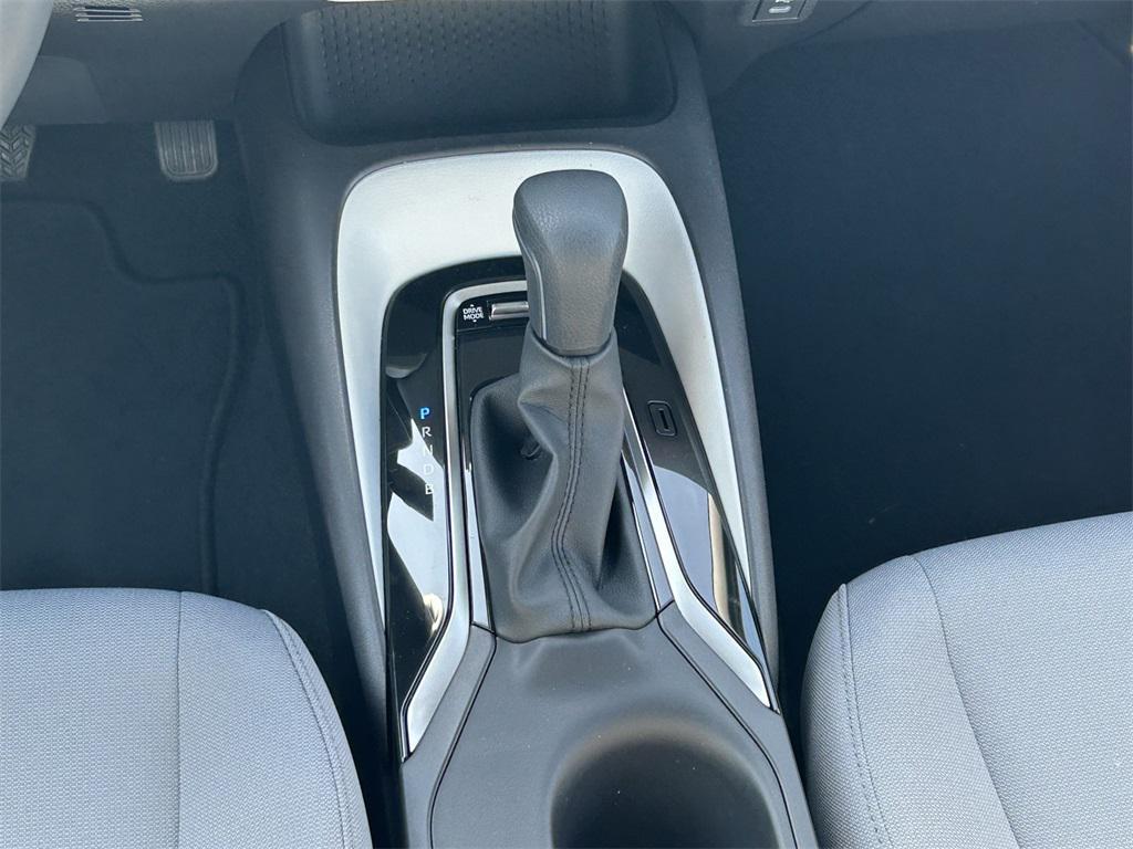 new 2026 Toyota Corolla car, priced at $28,585