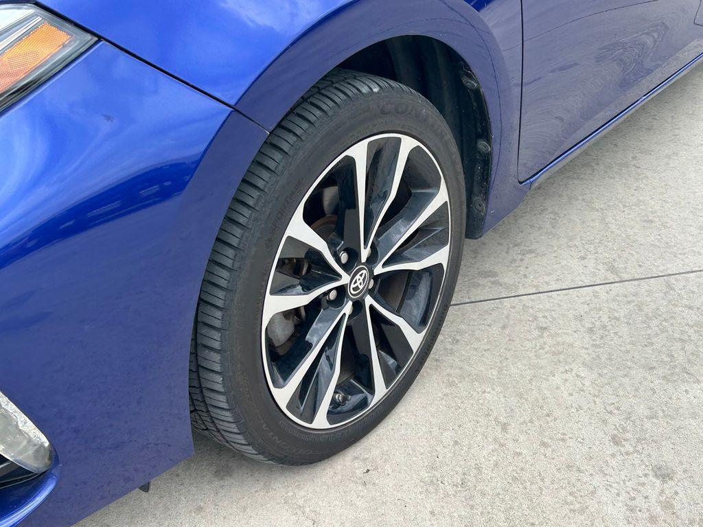 used 2017 Toyota Corolla car, priced at $14,991