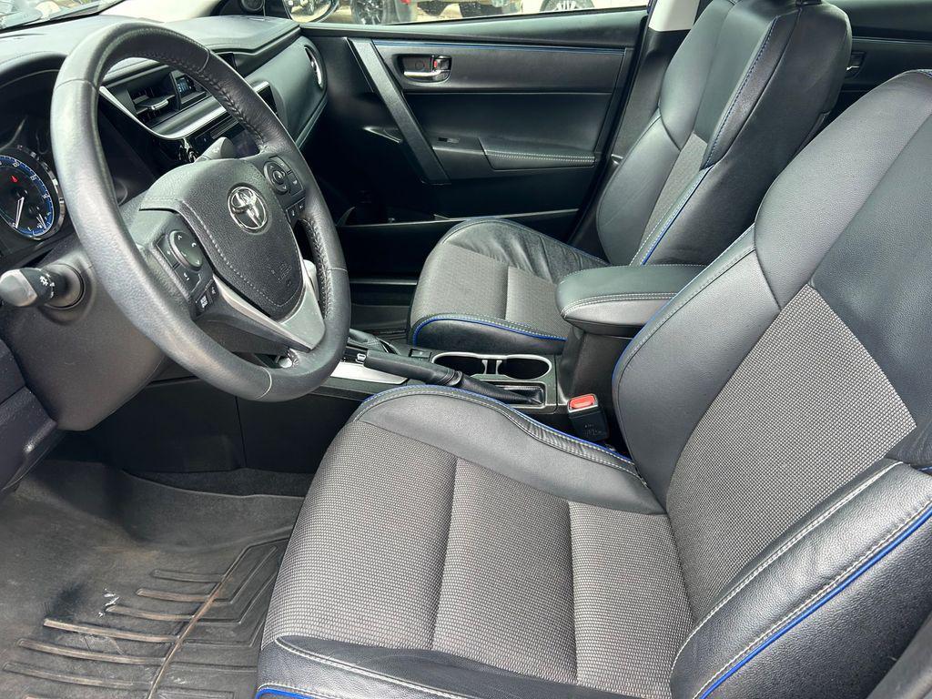 used 2017 Toyota Corolla car, priced at $14,991
