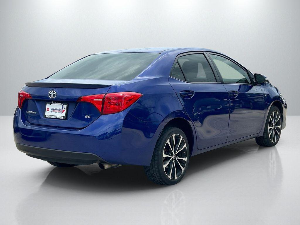 used 2017 Toyota Corolla car, priced at $14,991