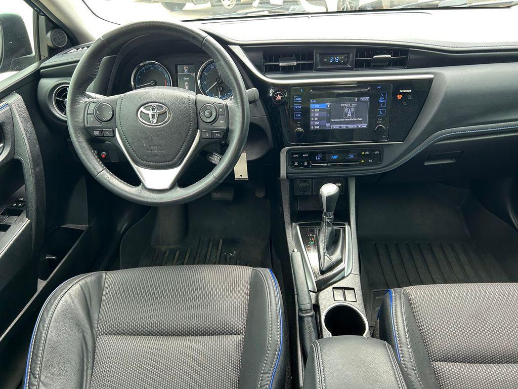 used 2017 Toyota Corolla car, priced at $14,991