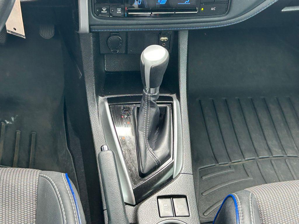 used 2017 Toyota Corolla car, priced at $14,991