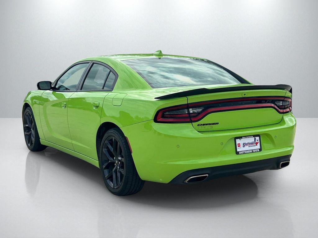 used 2023 Dodge Charger car, priced at $24,891