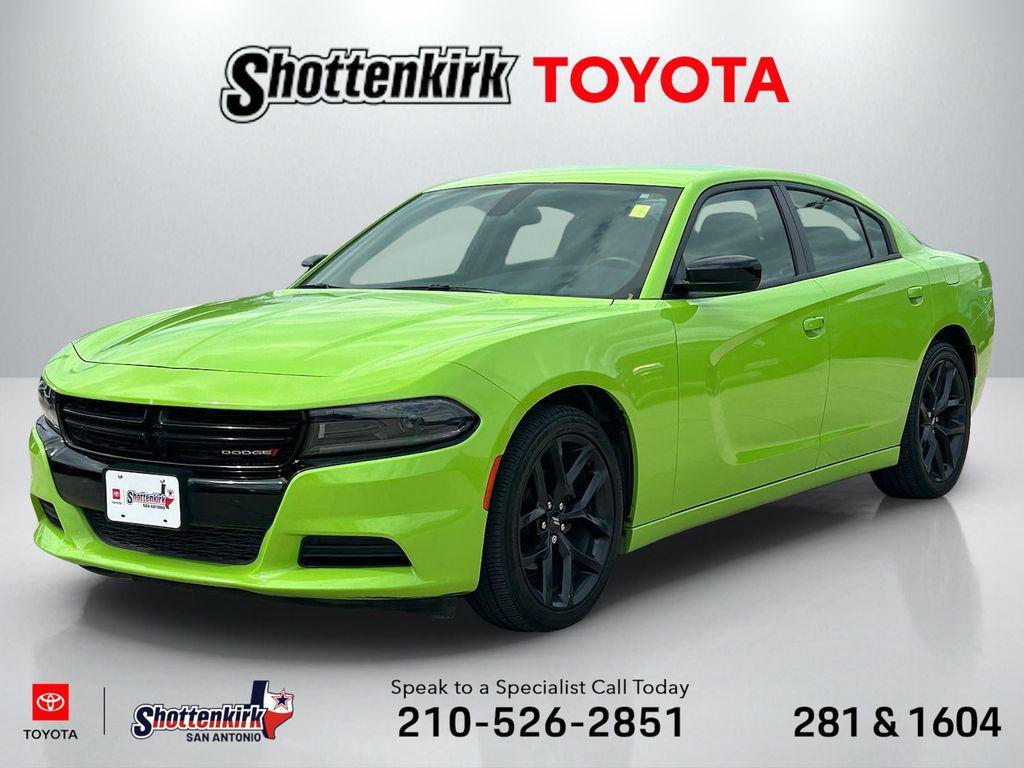 used 2023 Dodge Charger car, priced at $24,891