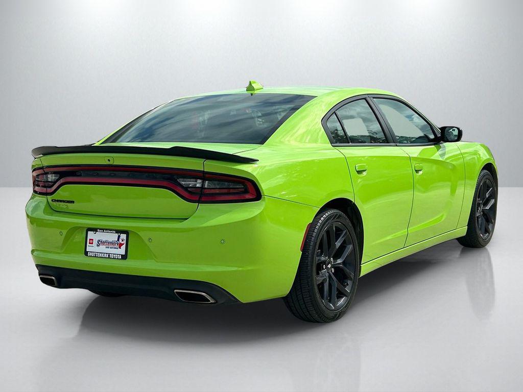 used 2023 Dodge Charger car, priced at $24,891