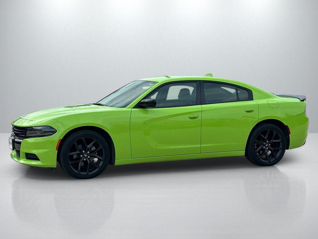 used 2023 Dodge Charger car, priced at $24,891
