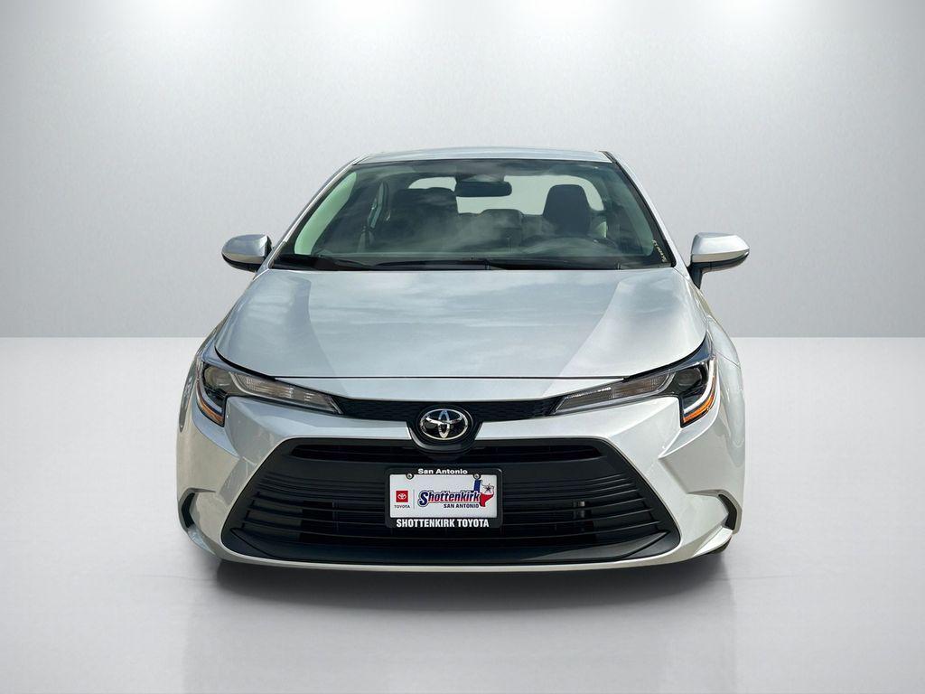 used 2026 Toyota Corolla car, priced at $23,144