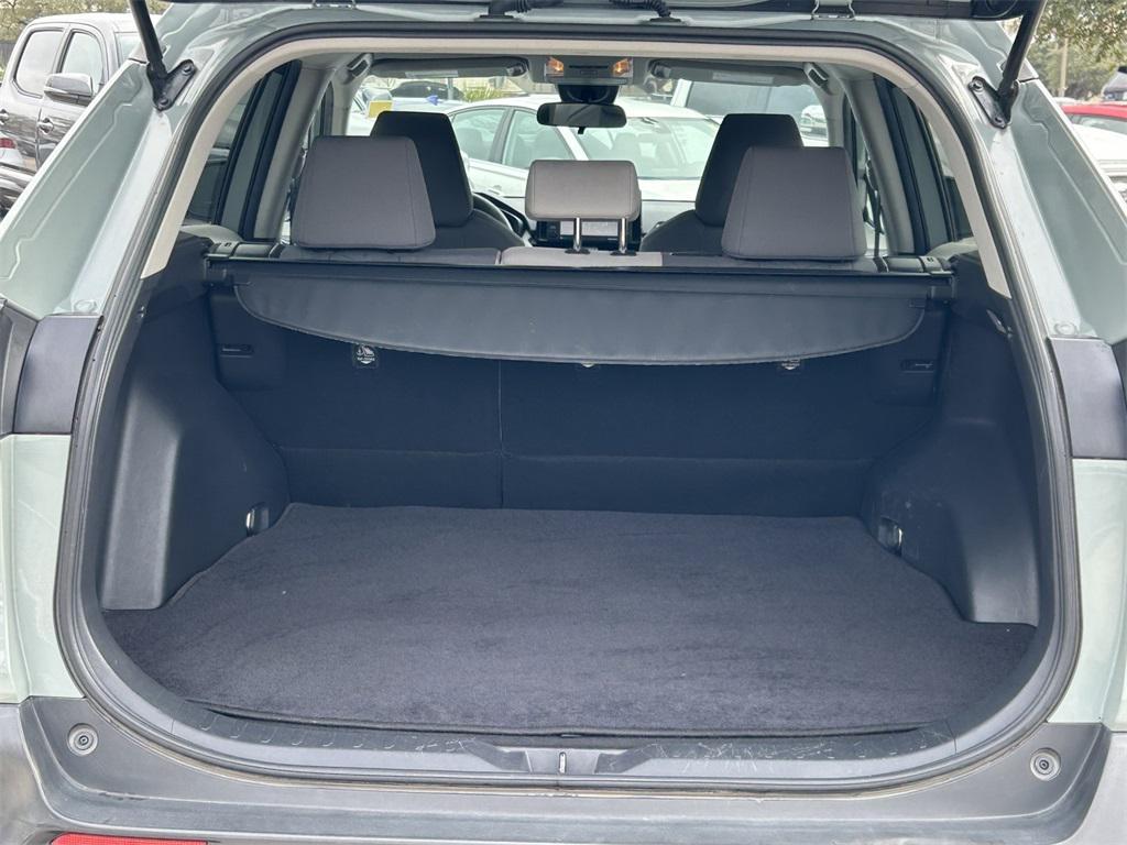 used 2021 Toyota RAV4 car, priced at $21,991