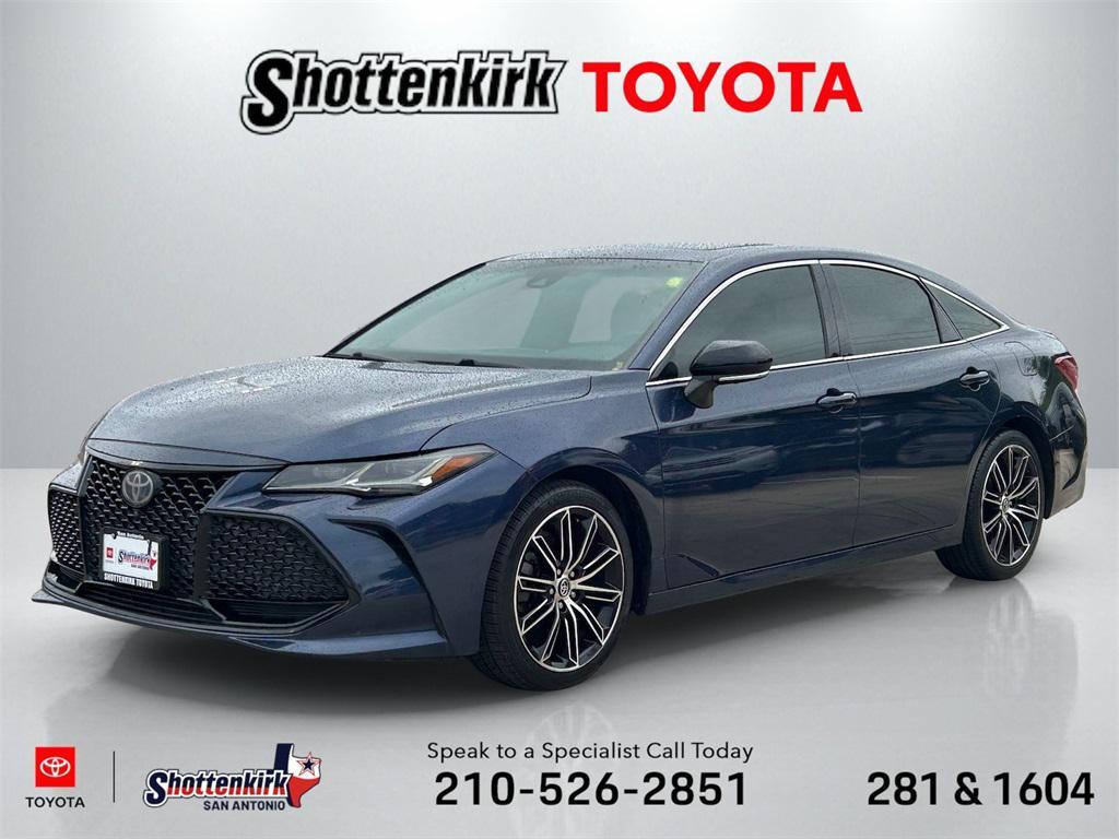 used 2020 Toyota Avalon car, priced at $27,291
