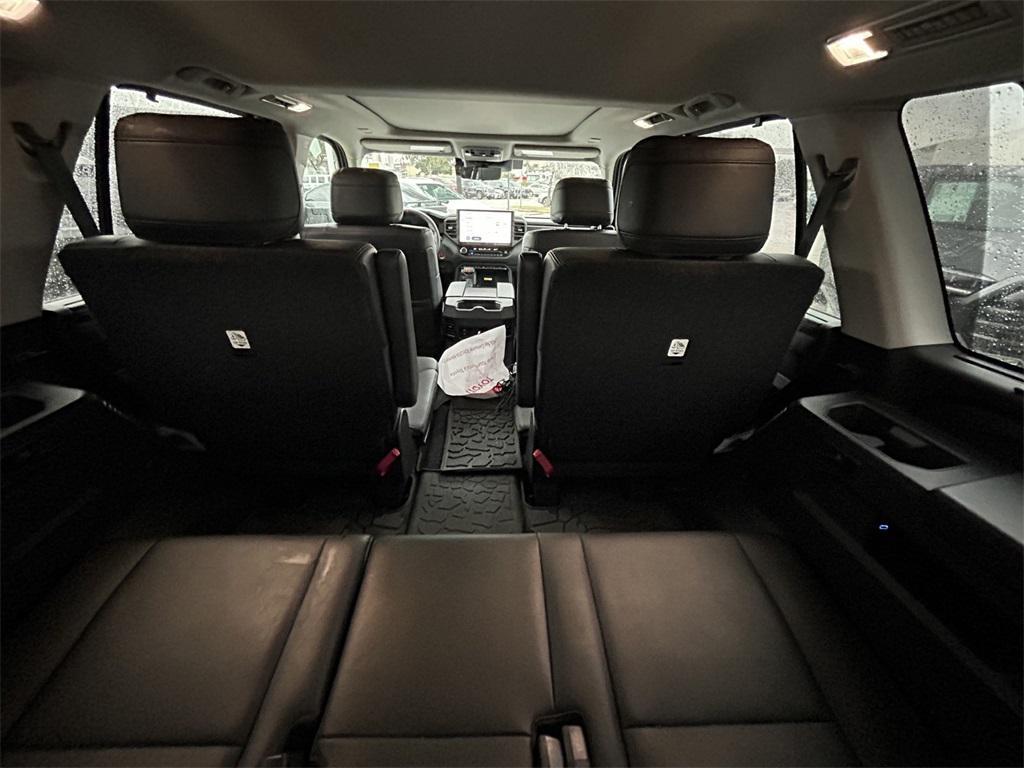 used 2023 Toyota Sequoia car, priced at $72,592