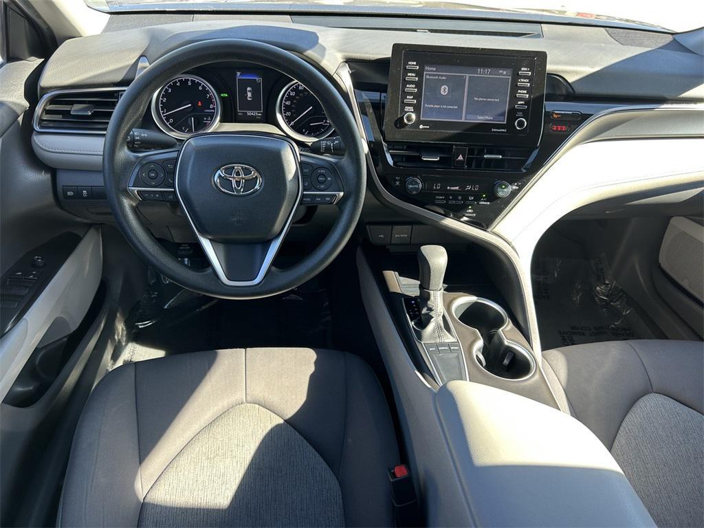 used 2023 Toyota Camry car, priced at $21,291