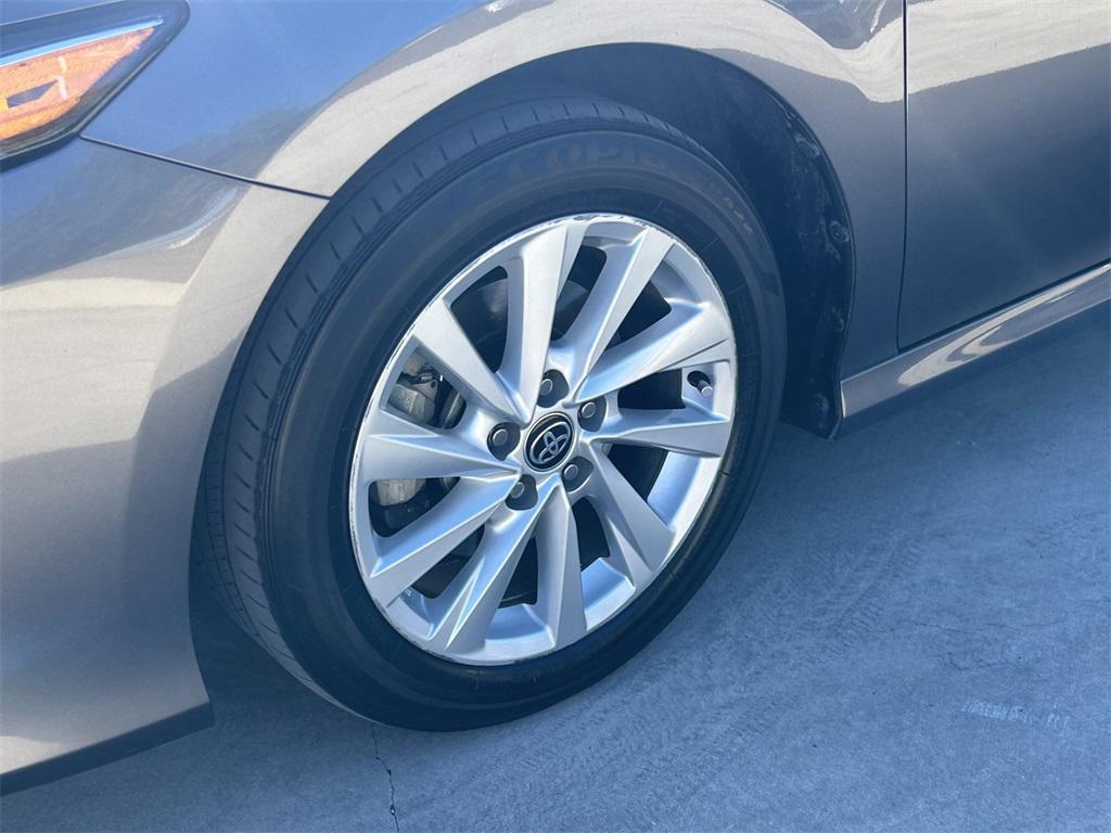 used 2023 Toyota Camry car, priced at $21,291