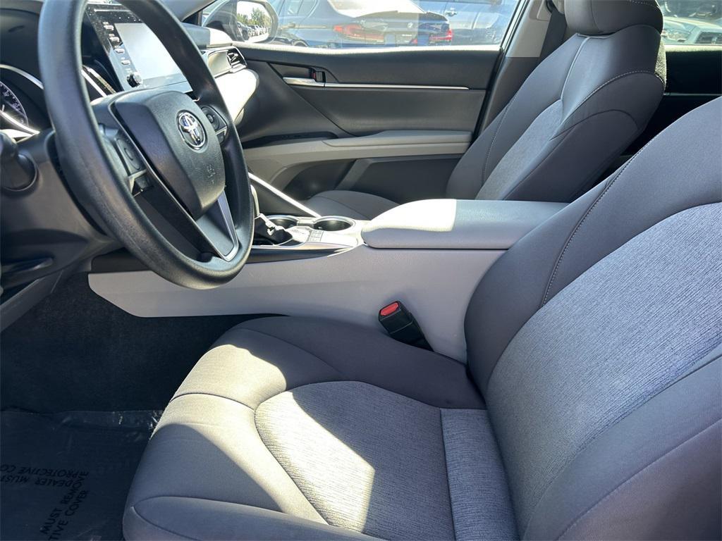 used 2023 Toyota Camry car, priced at $21,291