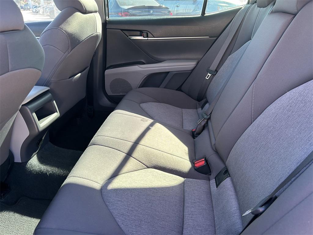 used 2023 Toyota Camry car, priced at $21,291