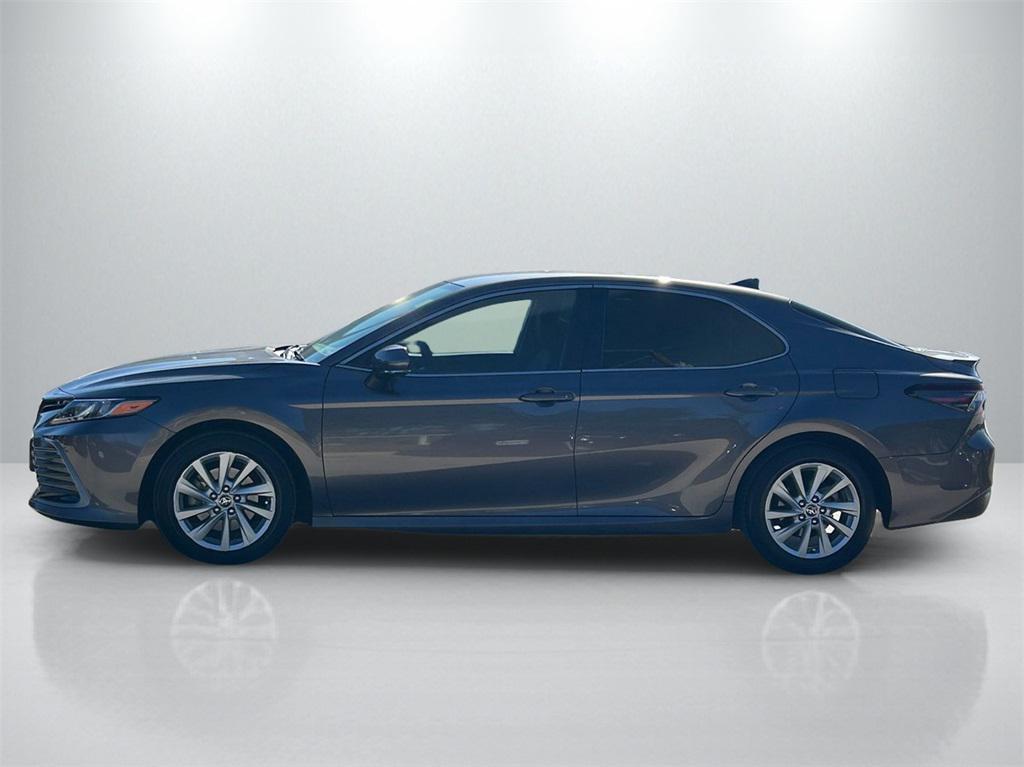 used 2023 Toyota Camry car, priced at $21,291