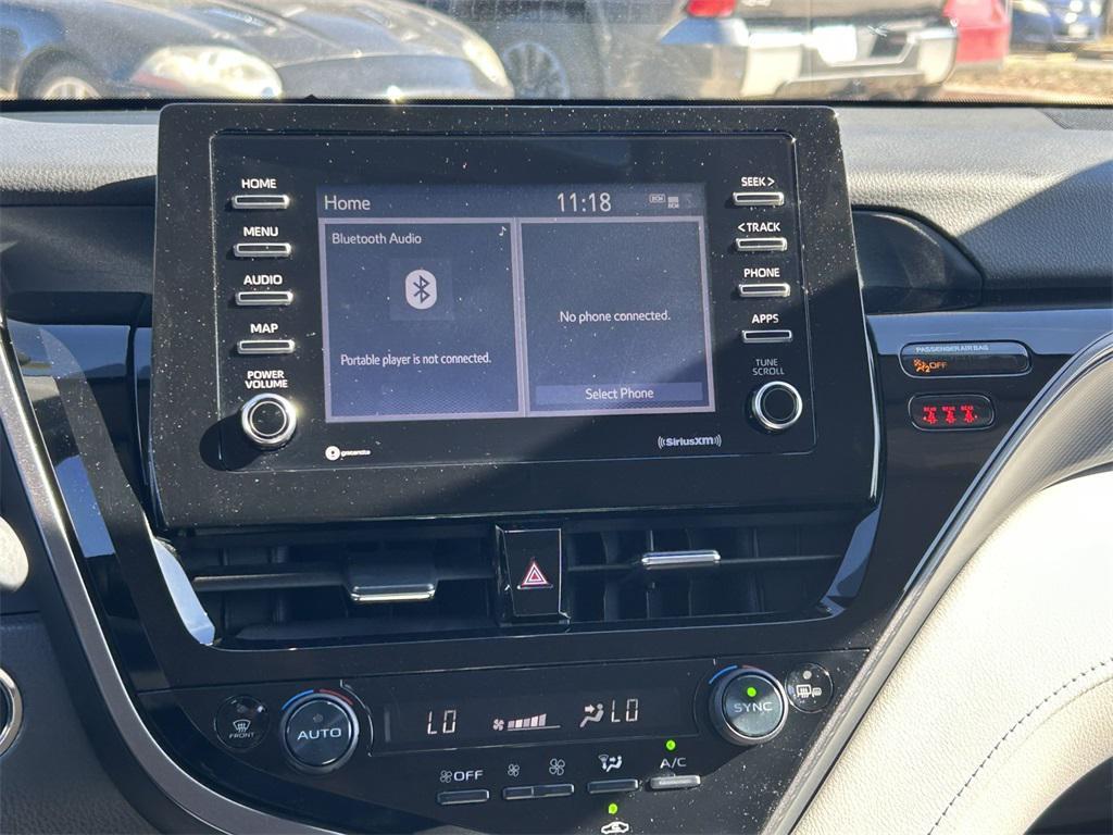 used 2023 Toyota Camry car, priced at $21,291