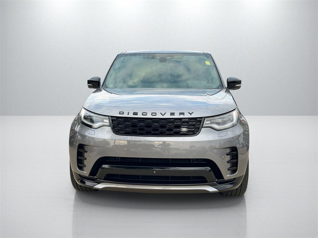 used 2024 Land Rover Discovery car, priced at $53,577