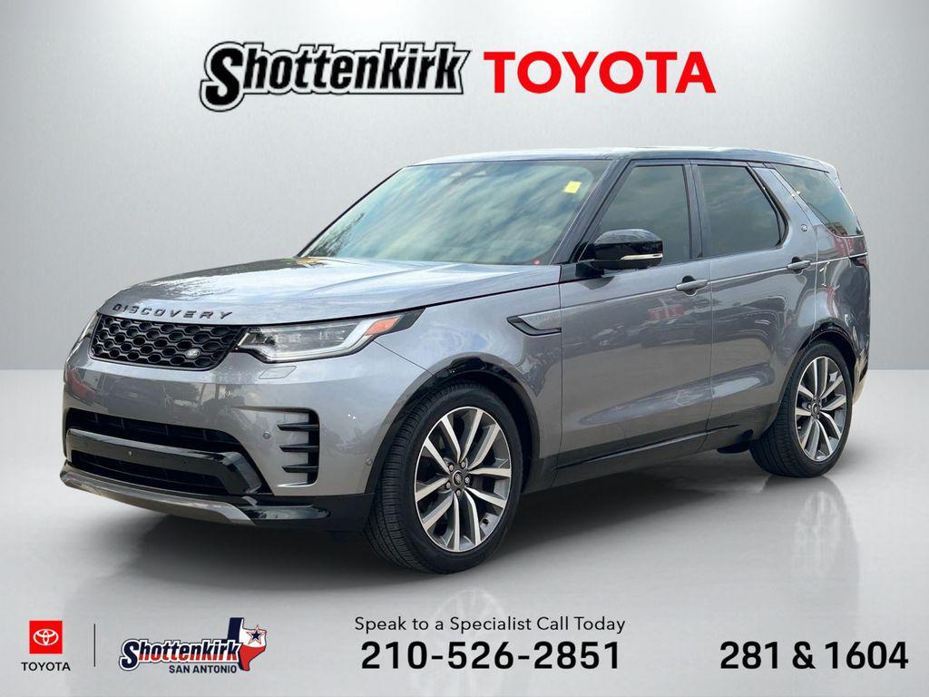 used 2024 Land Rover Discovery car, priced at $45,999