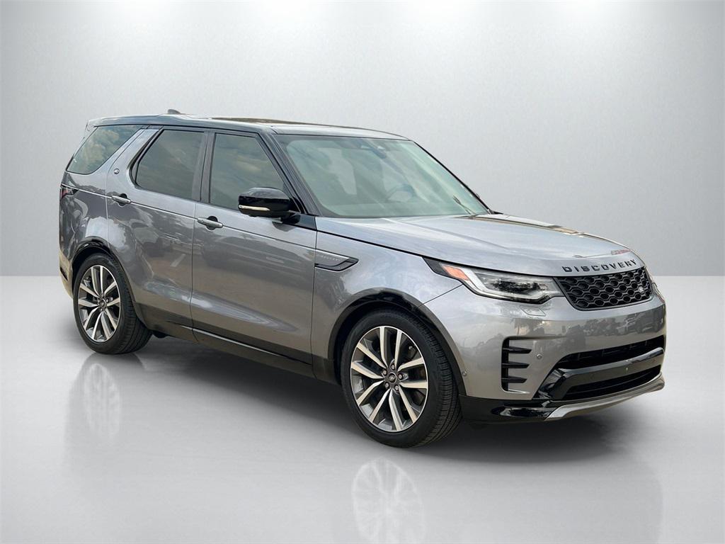 used 2024 Land Rover Discovery car, priced at $53,577