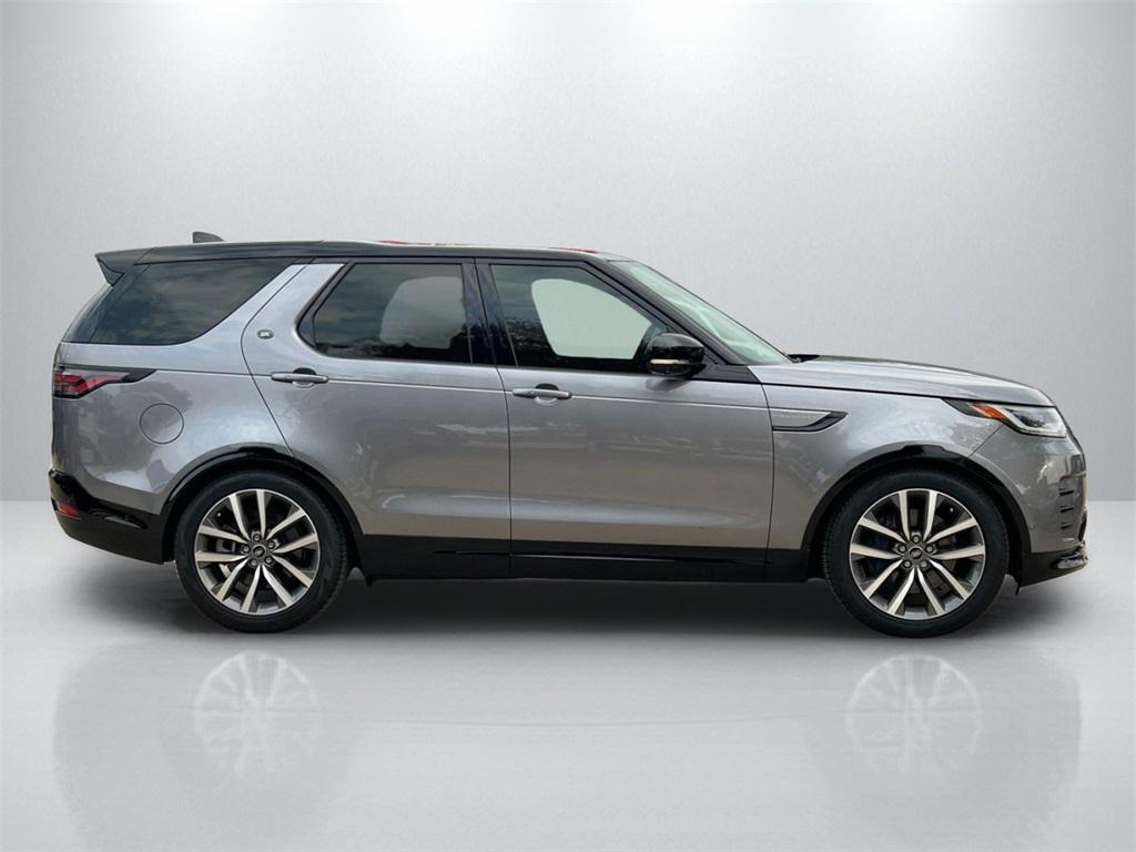 used 2024 Land Rover Discovery car, priced at $53,577