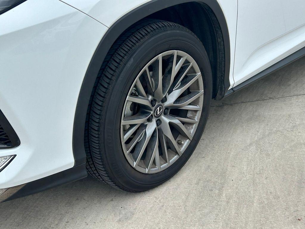 used 2022 Lexus RX 350 car, priced at $46,881