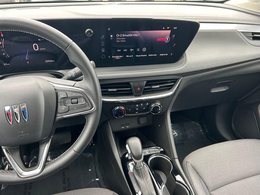 used 2025 Buick Encore GX car, priced at $21,771