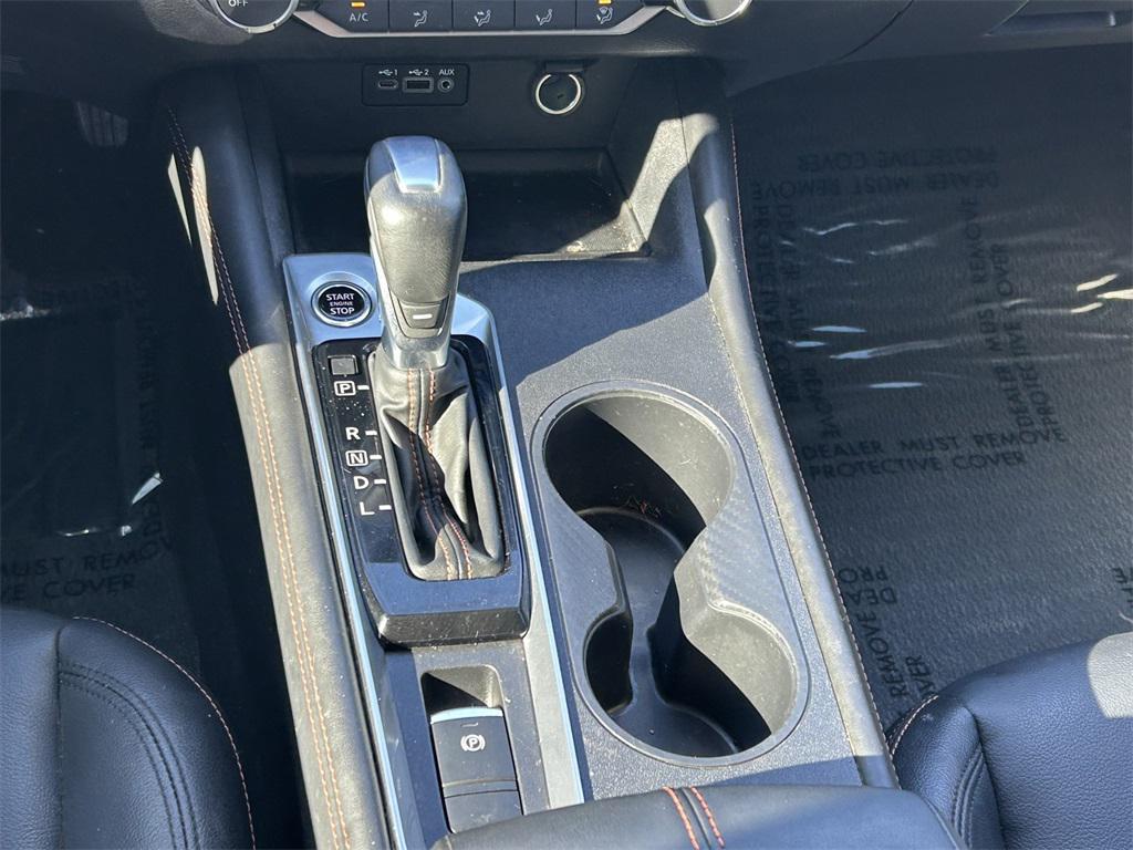 used 2022 Nissan Altima car, priced at $20,891