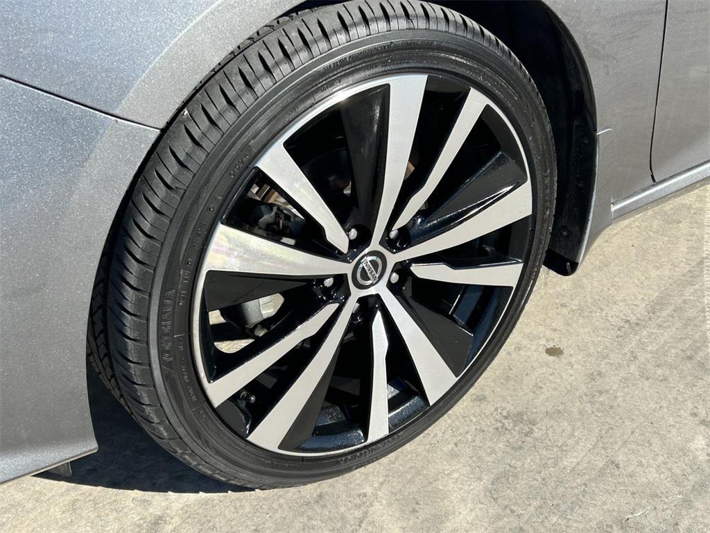 used 2022 Nissan Altima car, priced at $20,891