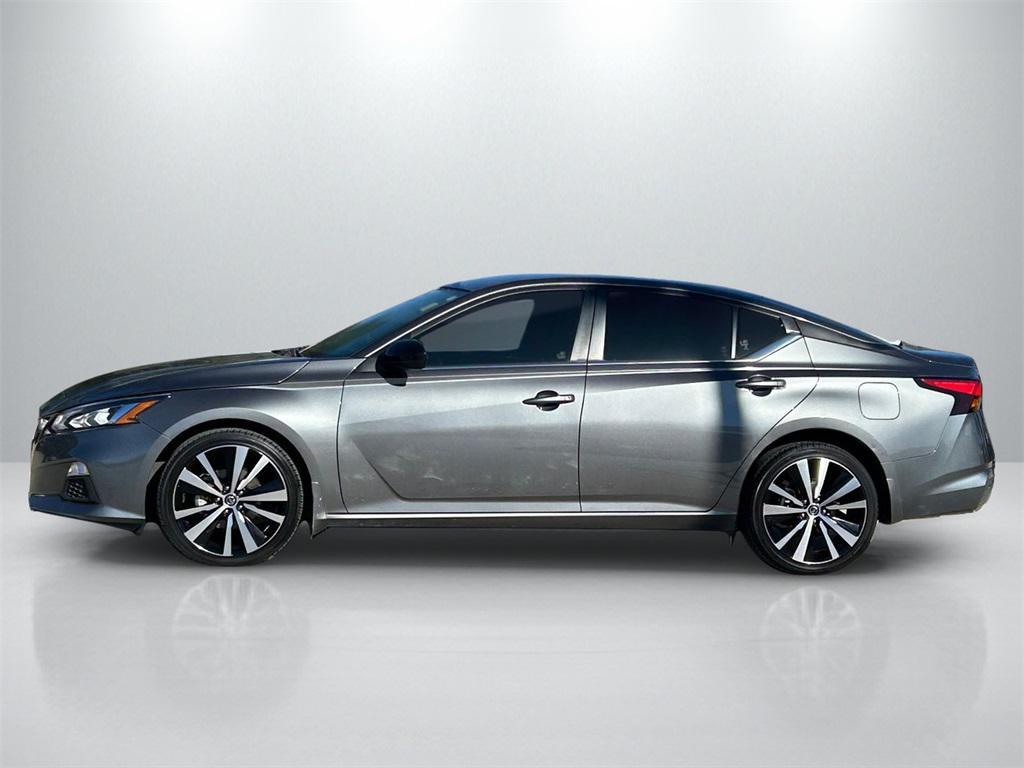 used 2022 Nissan Altima car, priced at $20,891