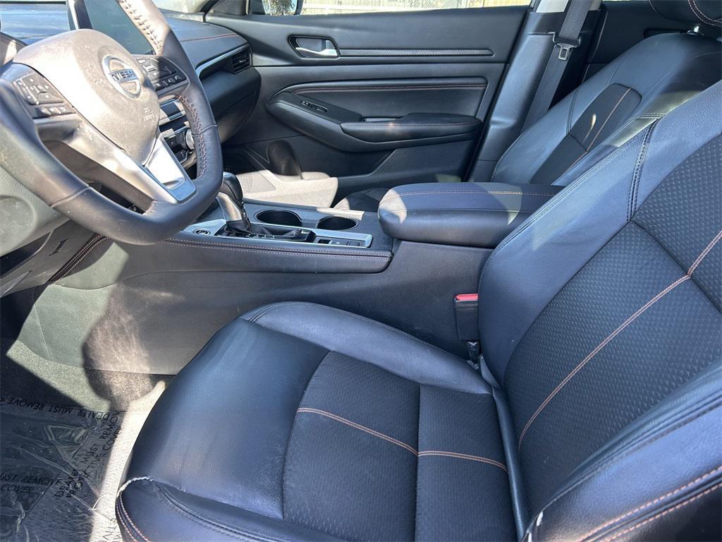 used 2022 Nissan Altima car, priced at $20,891