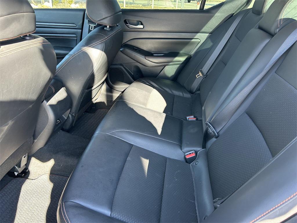 used 2022 Nissan Altima car, priced at $20,891