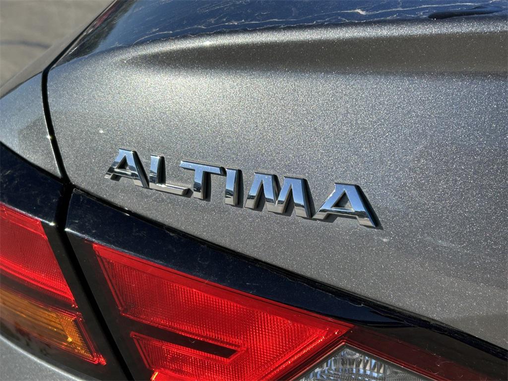 used 2022 Nissan Altima car, priced at $20,891