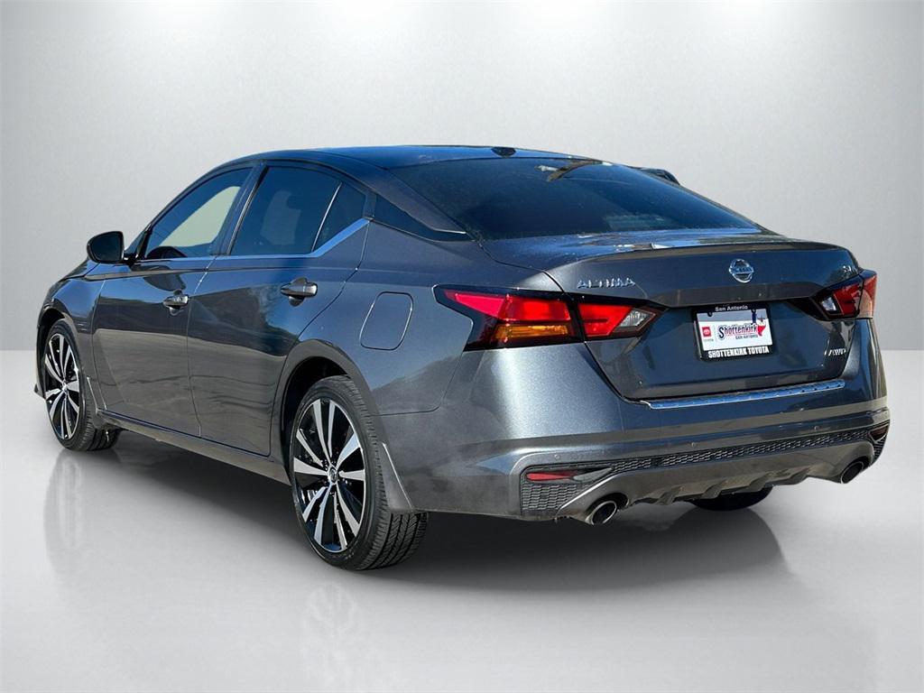 used 2022 Nissan Altima car, priced at $20,891