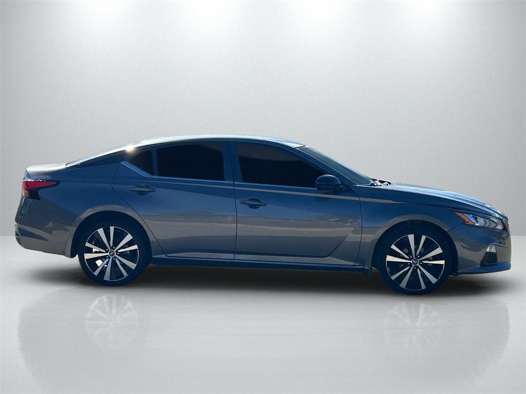 used 2022 Nissan Altima car, priced at $20,891