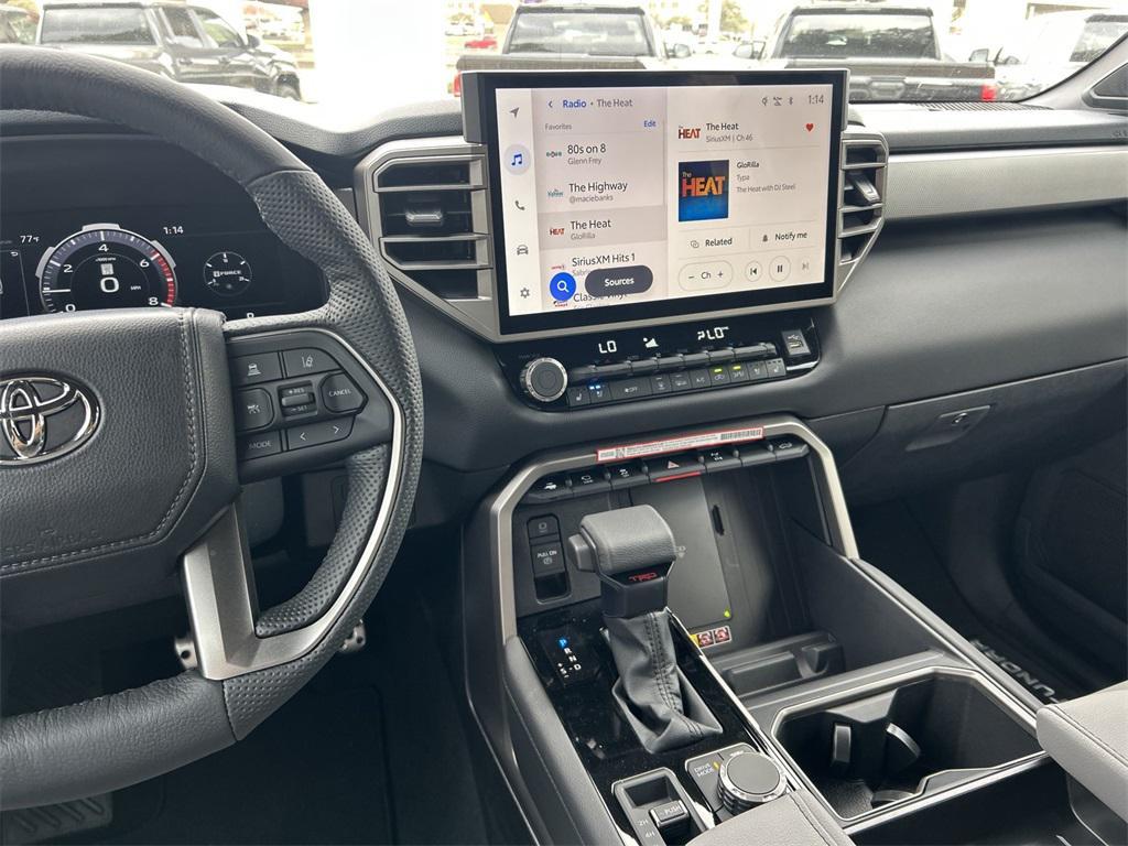 new 2026 Toyota Tundra car, priced at $71,939