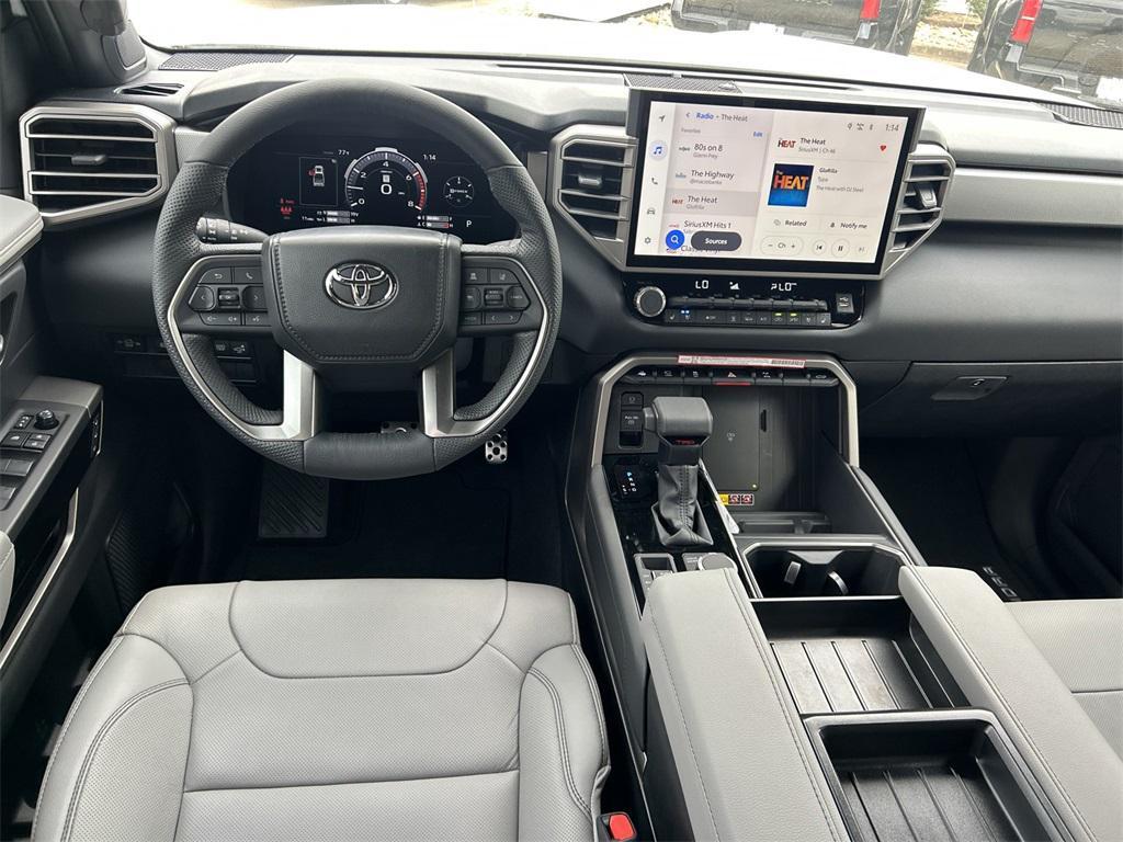 new 2026 Toyota Tundra car, priced at $71,939
