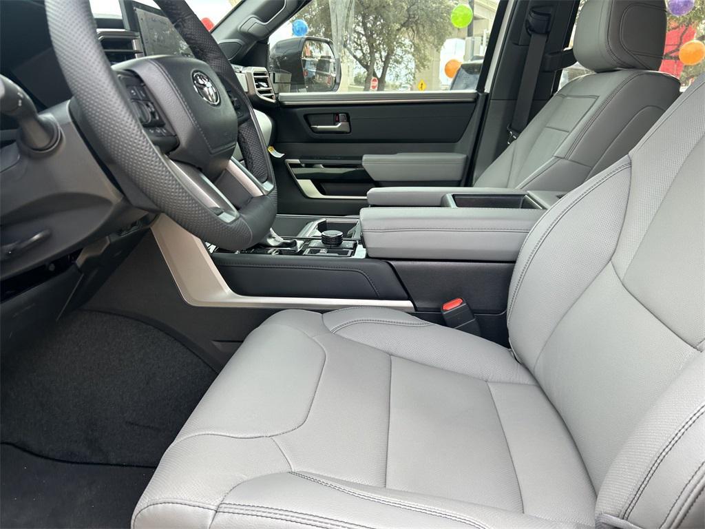 new 2026 Toyota Tundra car, priced at $71,939